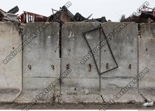 Walls Concrete